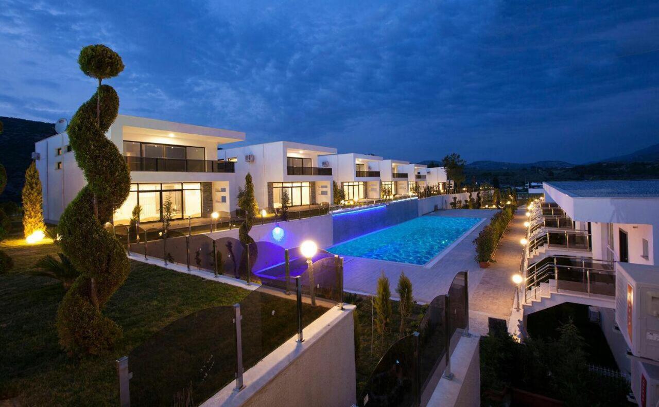 Beverly Hills Villa Kusadası Exterior foto